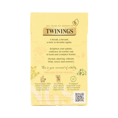 Pure Fennel - 20 Tea Bags